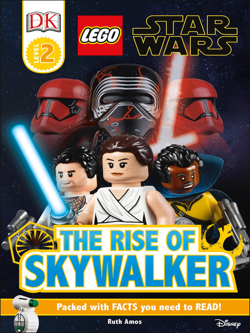 Title details for LEGO Star Wars the Rise of Skywalker by DK - Available